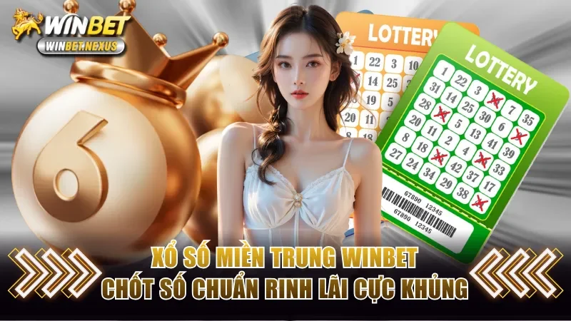 Xổ số miền Trung